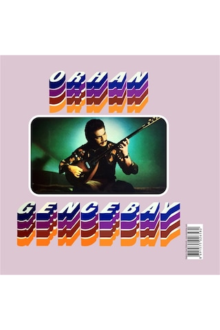 Orhan Gencebay - Batsın Bu Dünya Plak