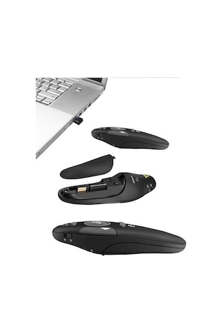 Sunum Kumandası Presenter Lazer Power Point