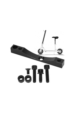 Ximistore9 Xiaomi İzci Bisikleti İçin Alüminyum Yağlı Fren Tabanı - Kolay Kurulum, Esnek Ve Güvenilir Performans