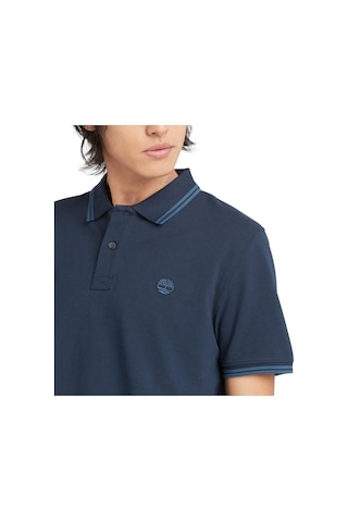 Timberland Tipped Pique Short Sleeve Polo Erkek T-shirt Tb0a5w4y4331 001
