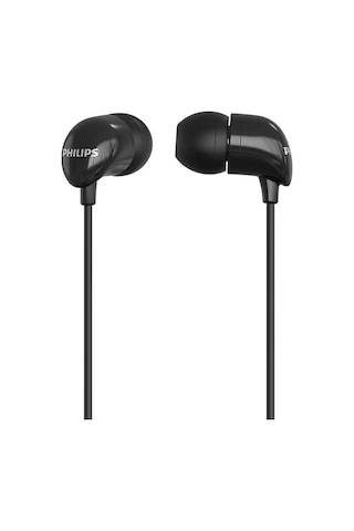 Philips TAE1126BK/51 1000 Series Mikrofonlu Kulak İçi Kulaklık