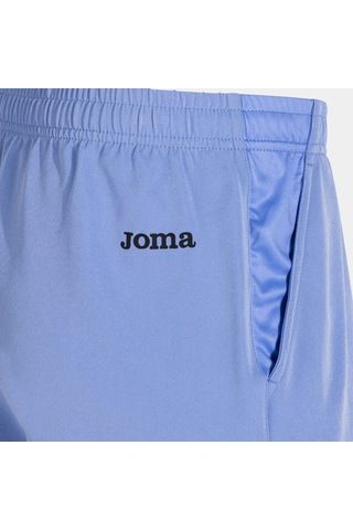 Joma 100186.715 Master Erkek Tenis Şort - Açık Mavi