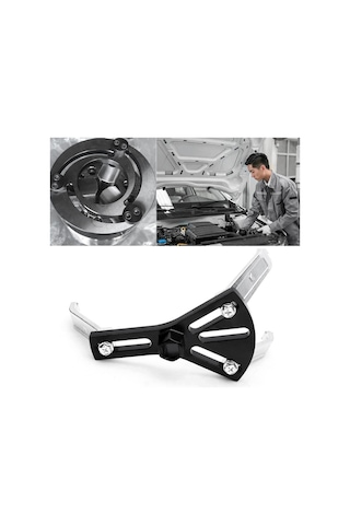 Xiaaokeji Manuel Kombinasyon Aleti Yakıt Kapağı Anahtarı Benzin Pompası Sökme