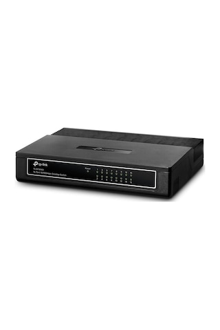 TP-Link TL-SF1016D 16 Port 10/100 Mbps Plastik Kasa Switch