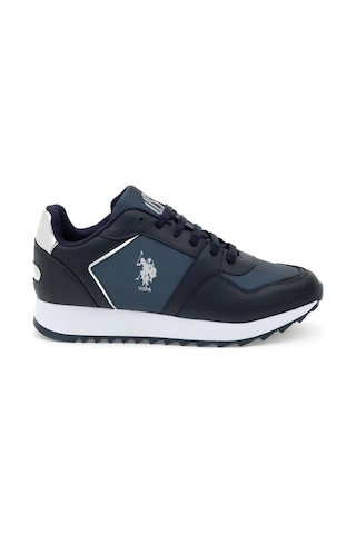 U.S. Polo Assn. Kadın Lacivert Spor Ayakkabı 50316403-VR033