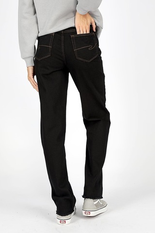 Lee Cooper Diana Kadın Jean Pantolon-20551-rosada Stay Black Siyah