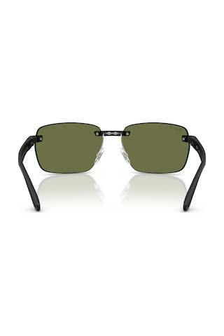 Ray-ban Rb4470ch 601s/2 59 Polarize Unisex Güneş Gözlüğü Siyah