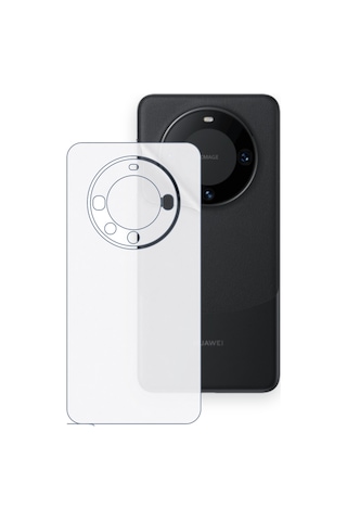 Huaweı Mate 60 Pro+ Uyumlu Arka Yüzey Hidrojel Koruyucu Film 88719530