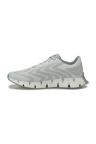 Reebok Zıg Rıse Grı Unisex Koşu Ayakkabısı Gri-bej