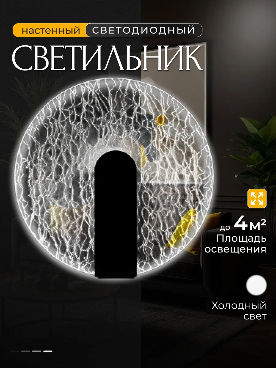 Lıbra Duvar Tipi Led Avize 401170494 Beyaz