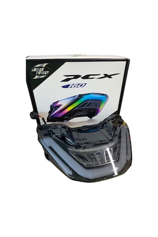 Pcx Arka Stop Lambası Rgb Led 2021-2024 Aydınlatma Grubu