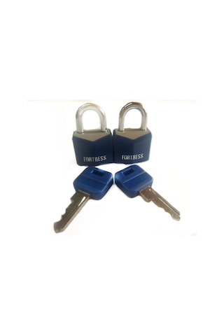 Fortress Master Lock 8521 Tcol Çanta Ve Bavul Kilidi