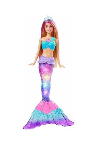 Barbie Dreamtopia Işıltılı Deniz Kızı - Hdj36
