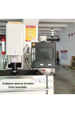 Slim Tip 3 Renk + Buzzer Tepe Lambası M12 Montaj Beyaz