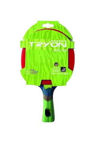 Tryon Mtr-180 Masa Tenisi Raketi 6 Yıldız