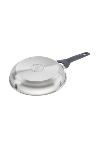 Zwilling 1030611 Simplify Kızartma Tavası Çelik 28 Cm Gümüş