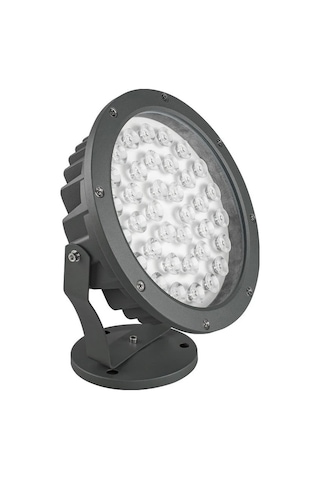 Bahçe Led Armatür Paslanmaz Dekoratif Dış Mekan Aydınlatma Lamba Spot Gösteri Soğuk Beyaz A-1307 36w 220v Ip68 Soğuk Beyaz