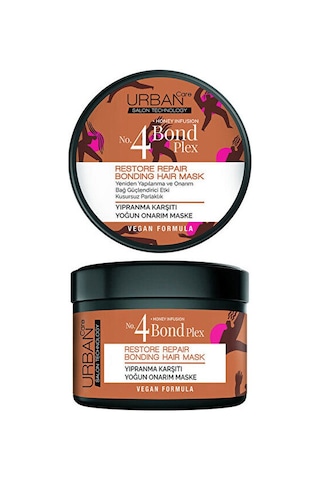 Urban Care Bond Plex No 4 Saç Maskesi 230 Ml