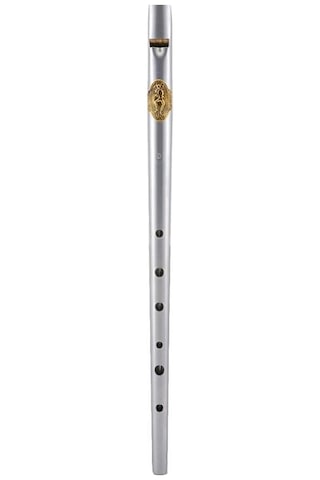 Clarke Tinwhistle D Clarke Special Edition Original - Gümüş İrlan