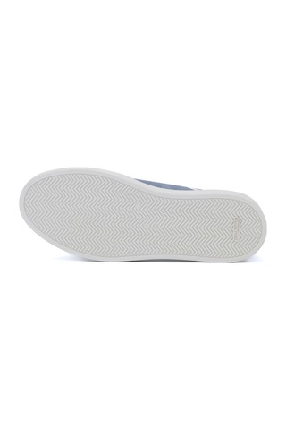 Redwood Erkek Hakiki Deri Mavi Sneakers & Spor Ayakkabı 1022 16525 Erk Ayk Y24 Blu Mavi