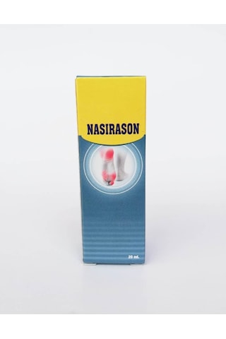 Mutlu Doktor Nasırason Nasır Solüsyonu