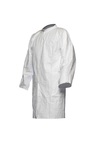 Dupont™ Tyvek® 500 Labcoat Pl30Np Cepsiz Laboratuvar Önlüğü