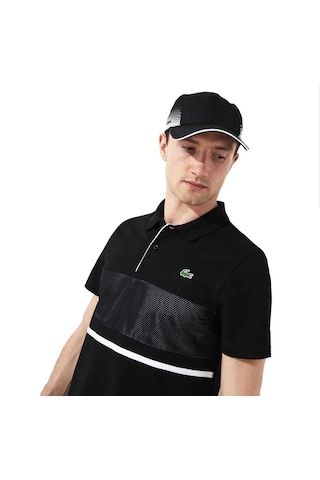 Lacoste Polo Pike Tişört Regular Fit Lacivert