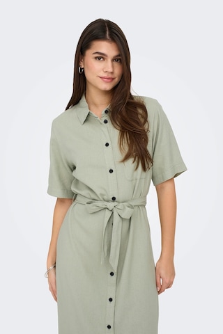 Only Bayan Elbise 15338884 Açık Yeşil Açık Yeşil