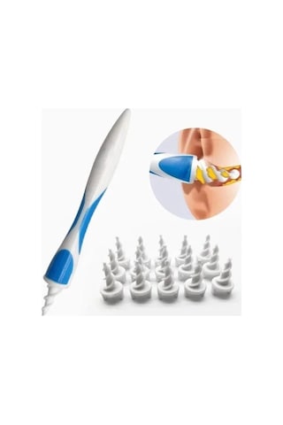 Ear Cleaning 16 Başlıklı Pratik Kulak Temizleme Aleti Aparatı Seti Find Back Diğer