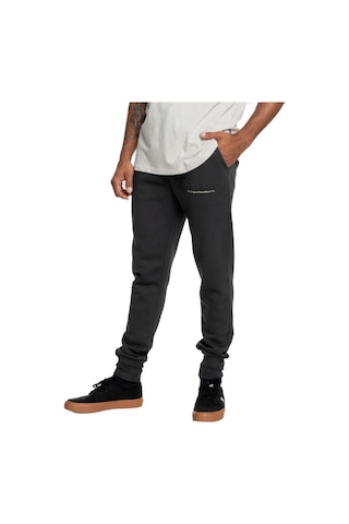 Quiksilver Eqyfb03375-12814 Emboss Jogger Erkek Eşofman Altı Füme