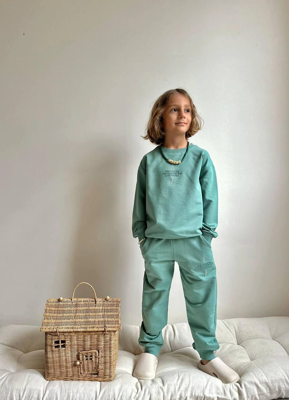 Cg Kids Su Yeşili Enjeksiyon Baskılı Silikon Işleme 2 Iplik Kum Su Yeşili