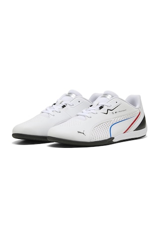Puma Bmw Mms Drift Cat 11 Erkek Beyaz Sneaker Ayakkabı 30861406 Beyaz