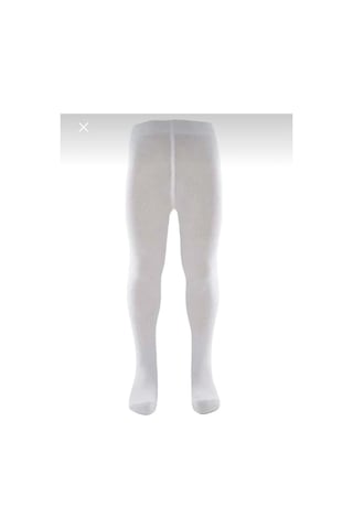 Ekinoks Havlu Termal %100 Pamuk 3 Adet Beyaz Kilotlu Çocuk Çorabı 0-14 Yaş 100-h Renkli