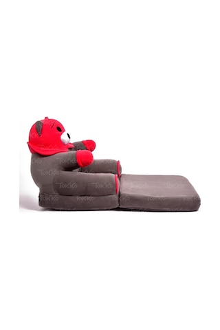 Tokko Katlanabilir Bebek-Çocuk Koltuğu Portatif Yatak Ayıcık (503564037)