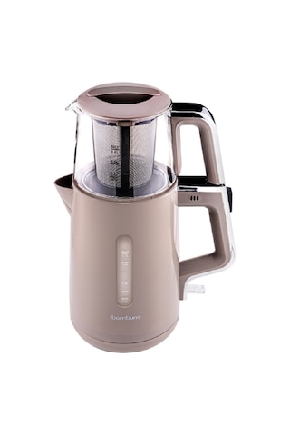 Bambum B6048 Cam Demlikli Çay Makinesi