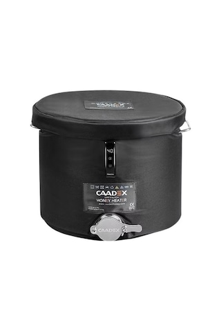 Caadex Elektrikli Isıtıcılı Ceket, 25 L / ~35 Kg Bal Dinlendirme Kazanı İçin, CX-CAMK35