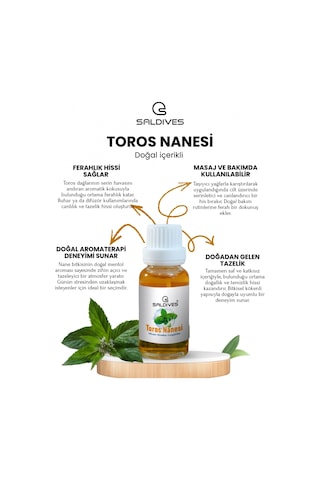 Toros Nanesi 20 Ml 8 Adet
