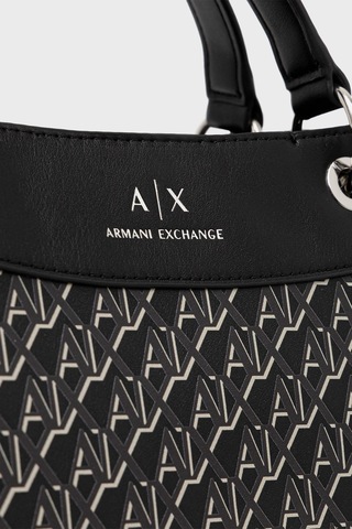 Armani Exchange Bayan Çanta Xw000954 Af17145 Mc043 Siyah Siyah