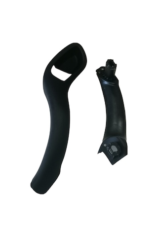 Seat Leon Toledo 1999-2004 Sol Ön Kapı Tutamağı Takım 1M0867197