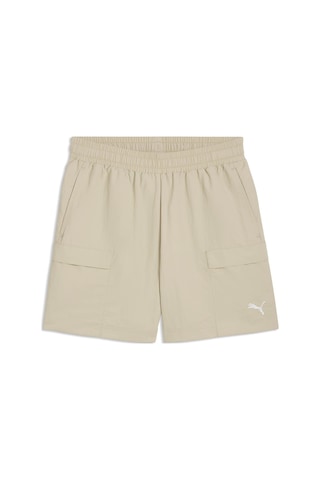Puma Wardrobe Ess Erkek 6" Kargo Şort 629656 61 Bej