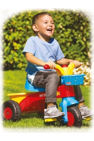 Dolu 7007 My First Trike Kontrollü 3 Tekerlekli Bisiklet