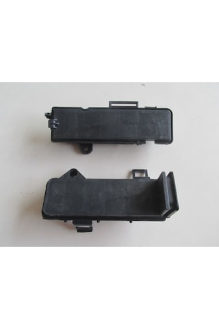 Renault Clıo- 4- Sport Tourer- 16/19 Polen Filtre Kapağı Sağ/sol Set 2 Parça Denso Tip 272767747r