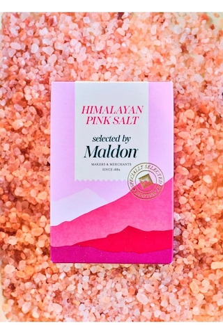 Maldon Himalaya Pembe Tuz 250 G