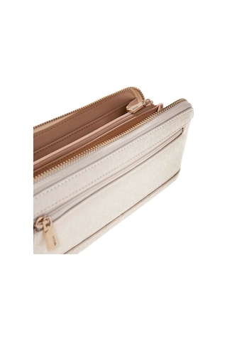 Guess Isemay Bej Kadın Cüzdan Swgg9628146 Bej