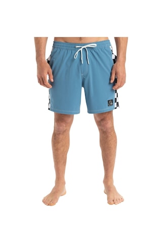Quıksılver Quiksilver Original Arch Volley 17" Erkek Mavi Volley Short Blq0 Mavi