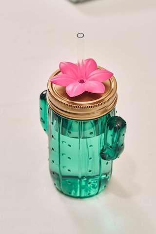 Karaca Kaktüs Transparent Su Şişesi 350 Ml