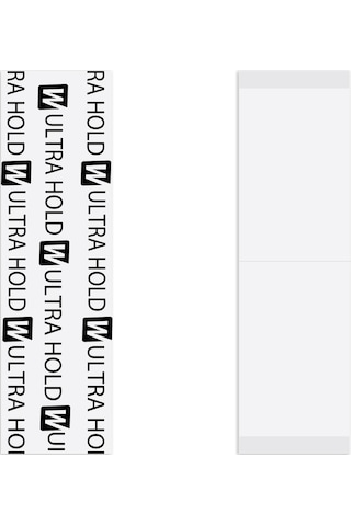 Walker Tape Ultra Hold Protez Saç Bandı 36 Adet (2.5 CM x 7.5 CM) 1 Paket 36 Adet