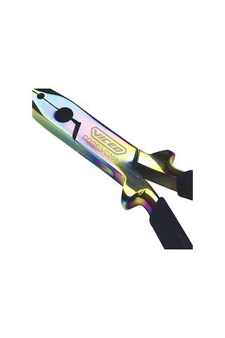 Prox Viceo Spilit Ring Pliers Halka Açıcı ve Kesici Pense Eğri Bu