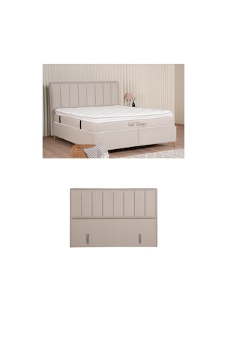 Kilim Mobilya Gold Therapy Başlık 140 cm