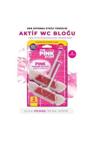 Wc Klozet Derin Temizlik Seti 3'lü Tuvalet Temizleyici Jel + Köpük + Aktif Klozet Bloğu